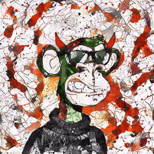 Genesis Ape #404