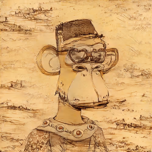 Genesis Ape #249