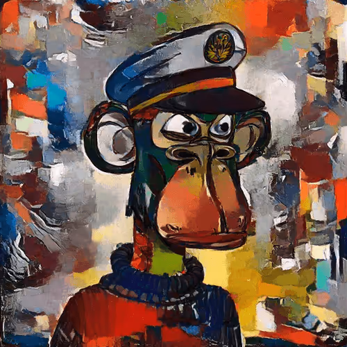 Genesis Ape #3296