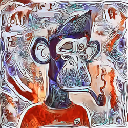 Genesis Ape #2714