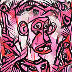 Genesis Ape #878