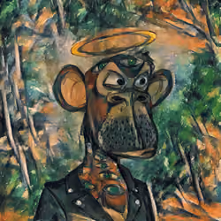Genesis Ape #1354