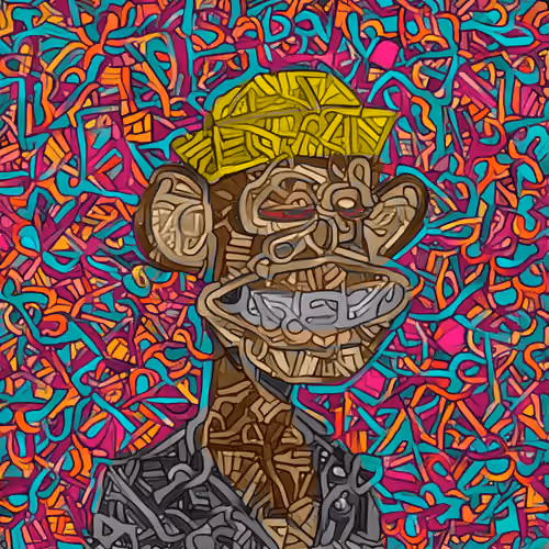 Genesis Ape #2260