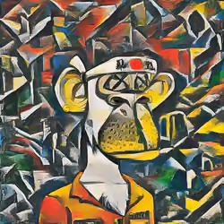 Genesis Ape #2699