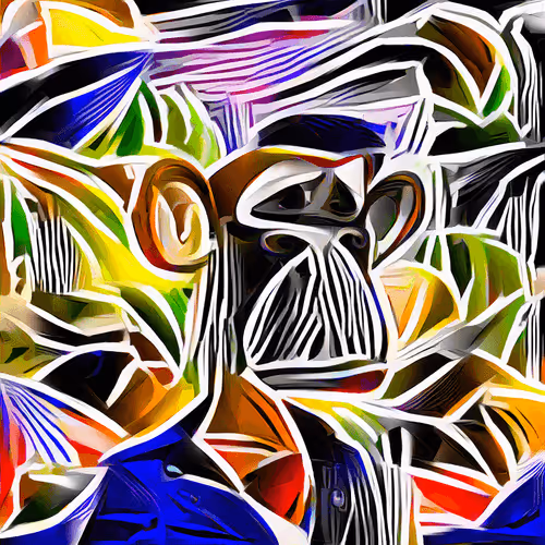 Genesis Ape #2680