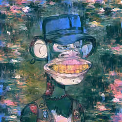Genesis Ape #898