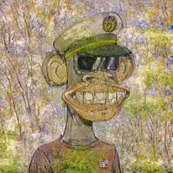 Genesis Ape #2518