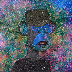 Genesis Ape #1558