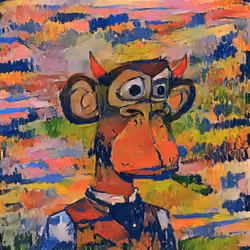 Genesis Ape #1194