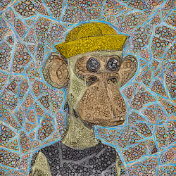 Genesis Ape #2254