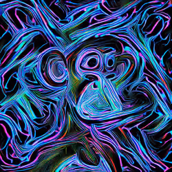 Genesis Ape #25