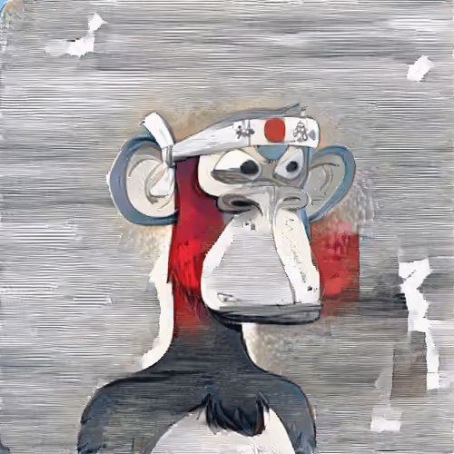 Genesis Ape #1089