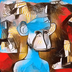 Genesis Ape #2882
