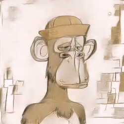 Genesis Ape #540