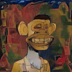 Genesis Ape #2728