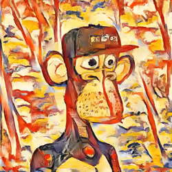 Genesis Ape #3082