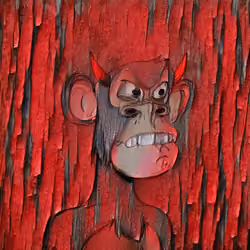 Genesis Ape #3067