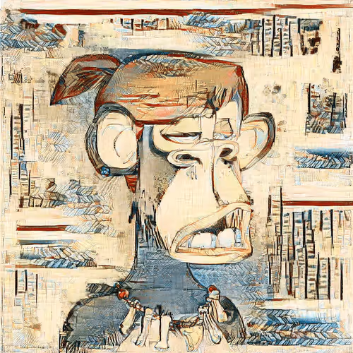 Genesis Ape #3355