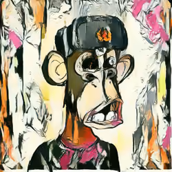 Genesis Ape #2800