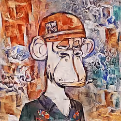Genesis Ape #1429