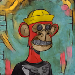 Genesis Ape #1299