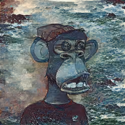Genesis Ape #174