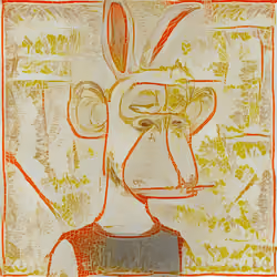Genesis Ape #3340
