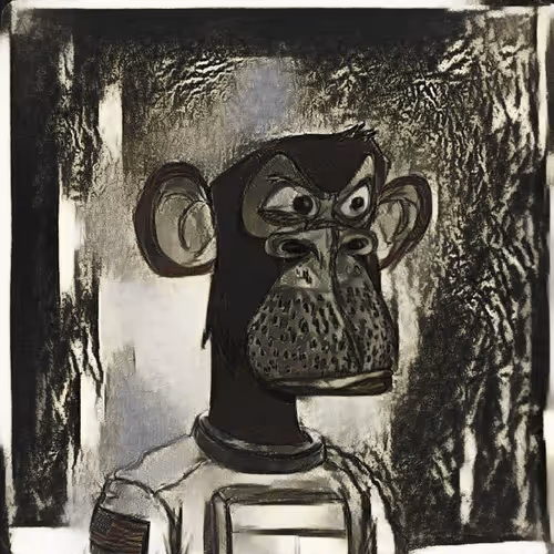 Genesis Ape #1323