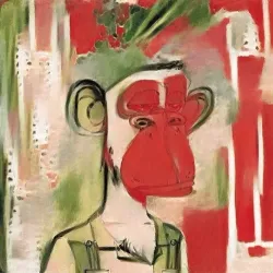 Genesis Ape #2047