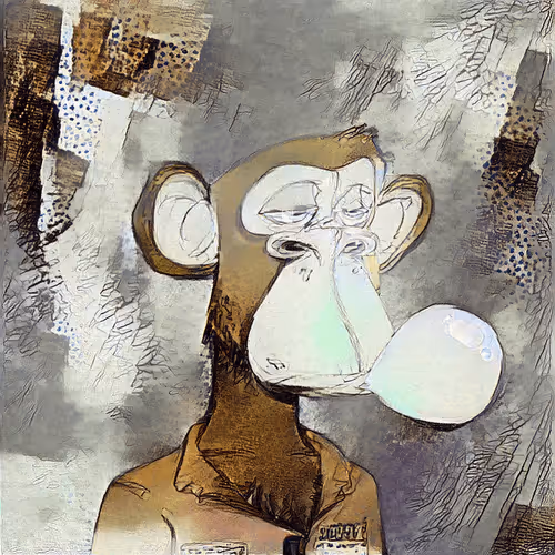Genesis Ape #966