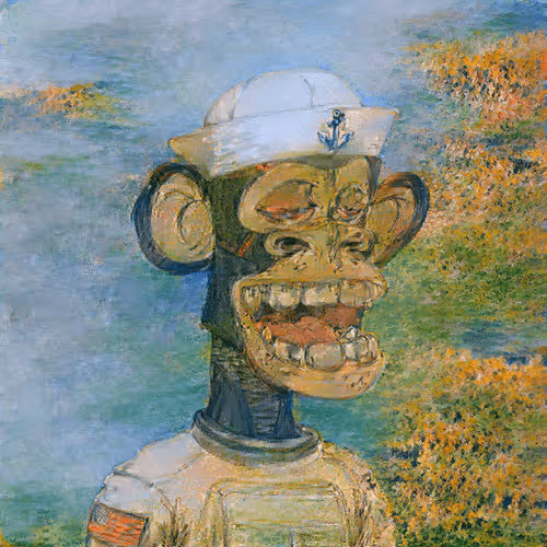 Genesis Ape #3377