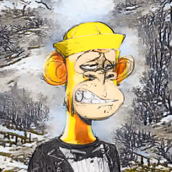 Genesis Ape #3415