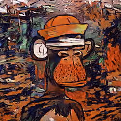 Genesis Ape #406