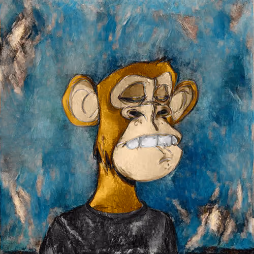 Genesis Ape #3208