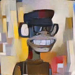 Genesis Ape #2123
