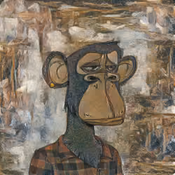 Genesis Ape #268