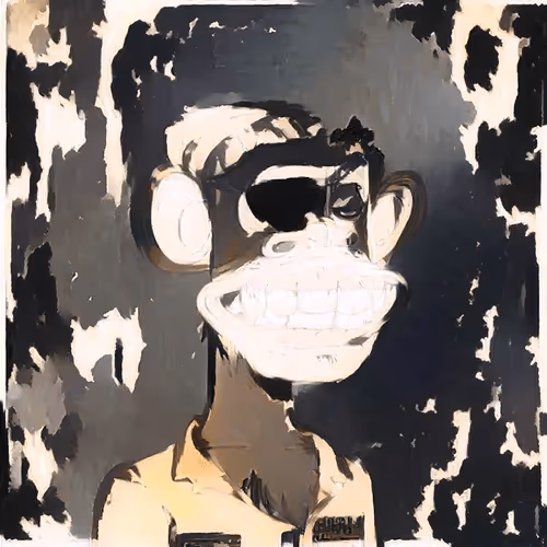 Genesis Ape #2163