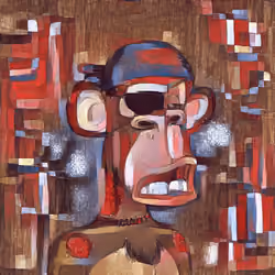 Genesis Ape #614