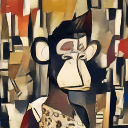 Genesis Ape #2757
