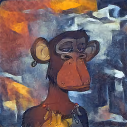 Genesis Ape #2999