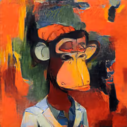 Genesis Ape #1686