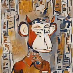 Genesis Ape #2717