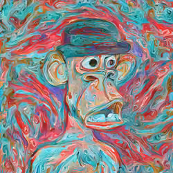 Genesis Ape #2169