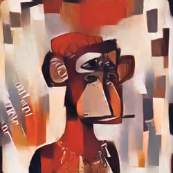 Genesis Ape #18