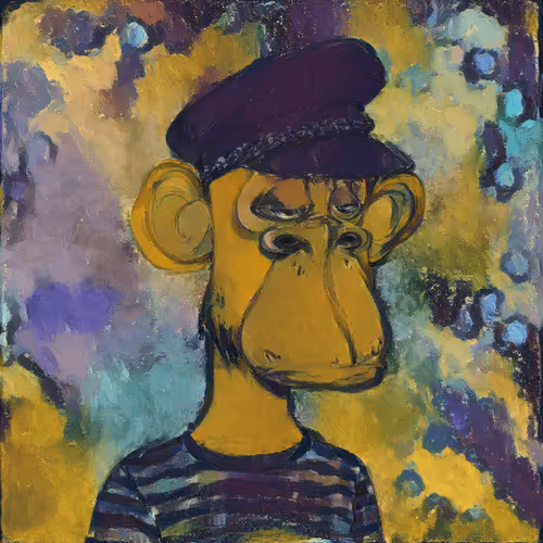 Genesis Ape #2431