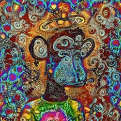 Genesis Ape #3215