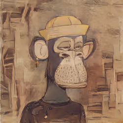 Genesis Ape #631