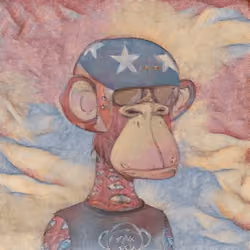 Genesis Ape #1407