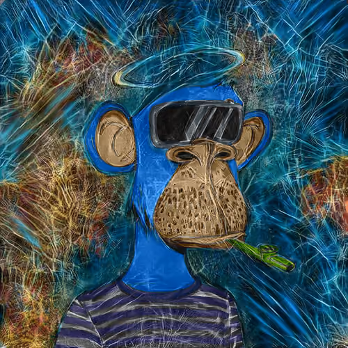 Genesis Ape #2314
