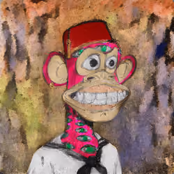 Genesis Ape #3105